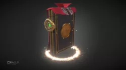 A Strange Animation [Dr Strange]