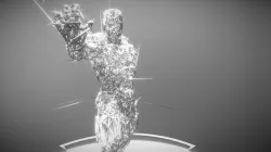 Abstract Ironman