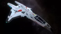 AC-307 Gryphon-class Warp Fighter