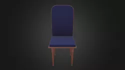 Ace Attorney: Defendant's Chair