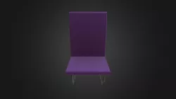 Ace Attorney: Gallery's Chair