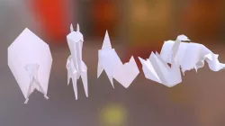 All Origami BUNDLE