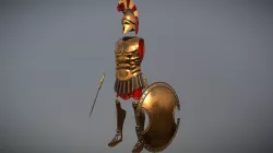 Ancient Greek Armor