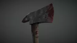 Apocalyptic Axe