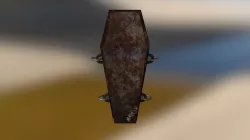 Apocalyptic Coffin