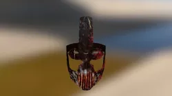Apocalyptic Mask