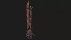 Apocalyptic Sword