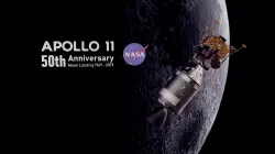 Apollo command, Service module and Lunar Module