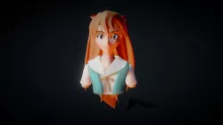 Asuka Soryu Langley - Neon Genesis Evengelion