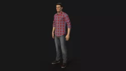 Avatar Male