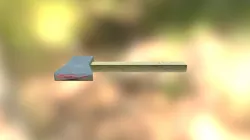 Axe prop