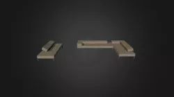 Bar Sofa