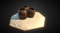 Barrel 01 A