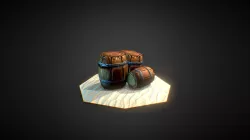 Barrel 02 B