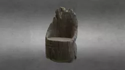 Billy's Basement - Ape Chair