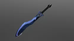 Blade of Mamora