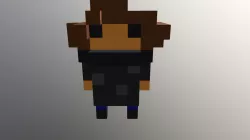 Blocky Zombies Player