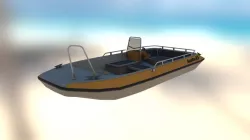 Boat - Keaton RS
