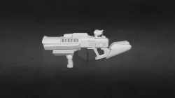 Borderlands 2 Inspired Shotgun - The Butcher