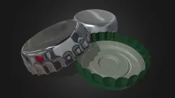 Bottlecaps - Kronkorken