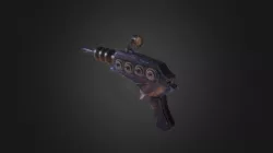 Brown's Ray Revolver