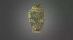 Buddha Head