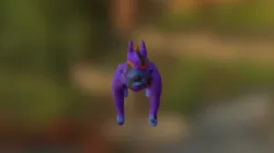 Cahokian Wolf Demon LOD