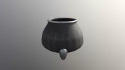 Cauldron - Textured