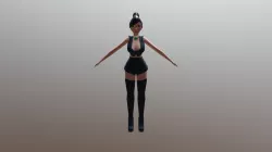 Char Model