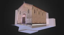 Chiesa dei Santi Pietro e Lorenzo, Accumoli