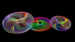 Circle Spiral Regular
