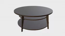 Circular side table 1