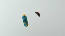 Ciroc bottle test 2