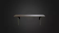 Classroom Table