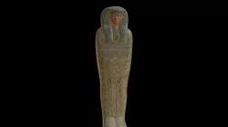 Coffin lid from the Mummy Irthorru
