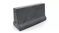 Concrete Block (Low Poly)