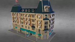 Copenhagen building