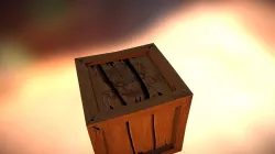 Crate Finished