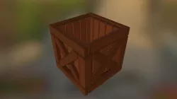 Crate- Textured