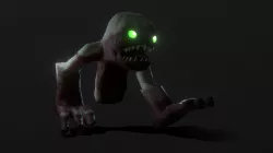 Crawler animation