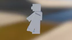 Cruz- Monopoly Piece
