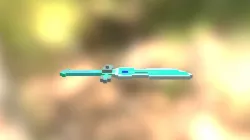 Crystalite Blade