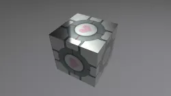 Cube Texture Test