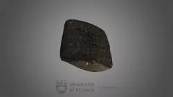 Cuneiform Tablet