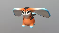Cute Fantasy Creature