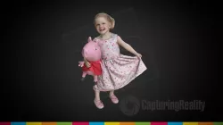 Darcey's Fun Pose - The Studio