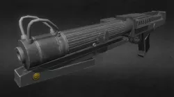 DC-15S Blaster Rifle
