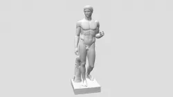 Doryphoros (The Spear Bearer)