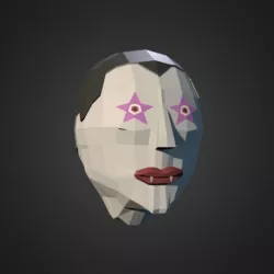 Dracula Head Sketch