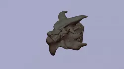 Dragon Bust